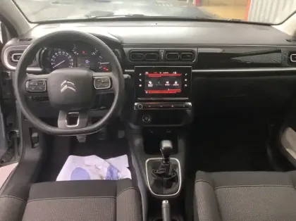 Photo 12 Citroën C3 PureTech 110 ch BVM6 Max