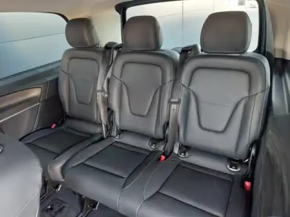 Photo 23 Mercedes Classe V 300 d AVANTGARDE Extra long 8PLACES 64890€HT Gar