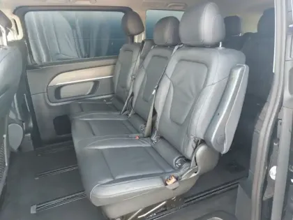 Photo 22 Mercedes Classe V 300 d AVANTGARDE Extra long 8PLACES 64890€HT Gar