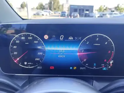 Photo 27 Mercedes Classe V 300 d AVANTGARDE Extra long 8PLACES 64890€HT Gar