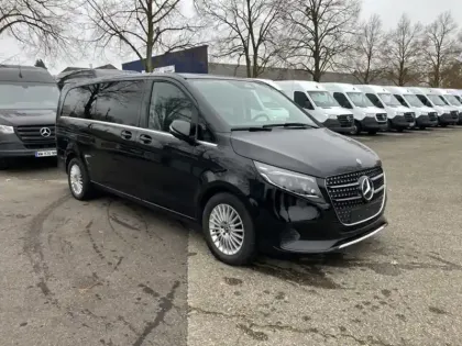 Photo 29 Mercedes Classe V 300 d AVANTGARDE Extra long 8PLACES 64890€HT Gar