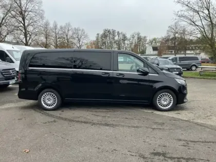 Photo 15 Mercedes Classe V 300 d AVANTGARDE Extra long 8PLACES 64890€HT Gar