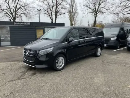 Photo 14 Mercedes Classe V 300 d AVANTGARDE Extra long 8PLACES 64890€HT Gar