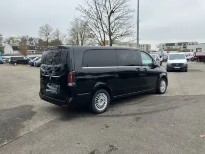 Photo 16 Mercedes Classe V 300 d AVANTGARDE Extra long 8PLACES 64890€HT Gar