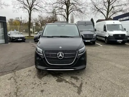 Photo 18 Mercedes Classe V 300 d AVANTGARDE Extra long 8PLACES 64890€HT Gar