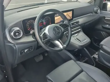 Photo 20 Mercedes Classe V 300 d AVANTGARDE Extra long 8PLACES 64890€HT Gar