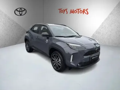 Photo 6 Toyota Yaris Hybride 1.5 HYBRID 130H GR SPORT AUTO 2W