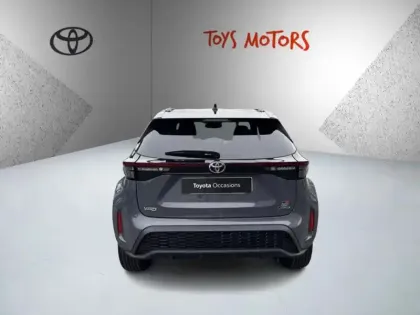 Photo 5 Toyota Yaris Hybride 1.5 HYBRID 130H GR SPORT AUTO 2W