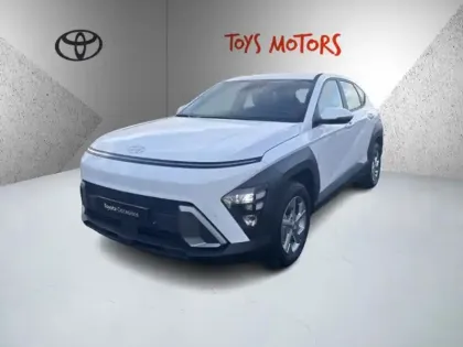 Photo Hyundai Kona 1.6 Hybrid 141 Intuitive