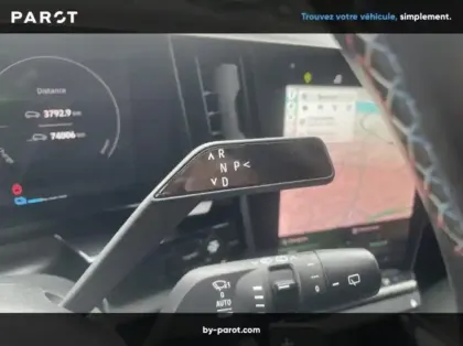 Photo 7 Renault Austral 1.2 E-Tech full hybrid 200ch Techno esprit Alpine - 23