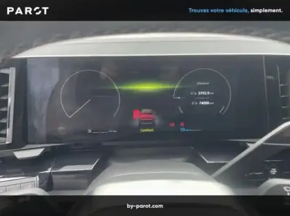 Photo 19 Renault Austral 1.2 E-Tech full hybrid 200ch Techno esprit Alpine - 23