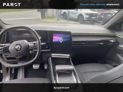 Photo 2 Renault Austral 1.2 E-Tech full hybrid 200ch Techno esprit Alpine - 23