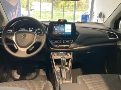 Photo 2 Suzuki S-cross 1.4 Boosterjet Hybrid 110ch Style Auto MY25