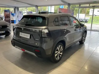 Photo 19 Suzuki S-Cross 1.4 Boosterjet Hybrid 110ch Style Auto MY25