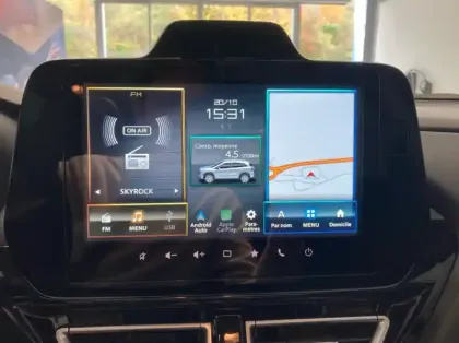 Photo 21 Suzuki S-Cross 1.4 Boosterjet Hybrid 110ch Style Auto MY25