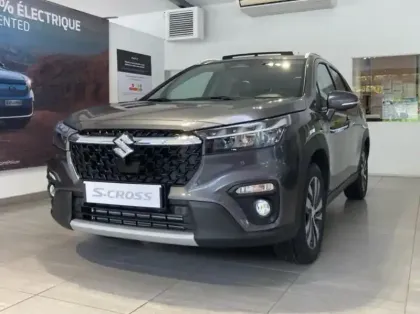 Photo 18 Suzuki S-Cross 1.4 Boosterjet Hybrid 110ch Style Auto MY25
