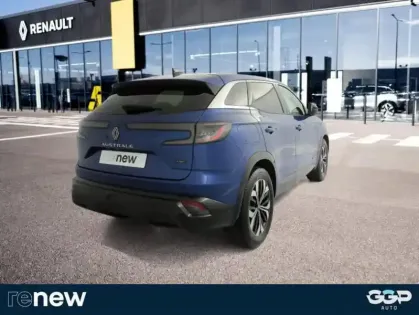 Photo 4 Renault Austral E-Tech hybrid 200 Techno