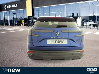 Photo 8 Renault Austral E-Tech hybrid 200 Techno
