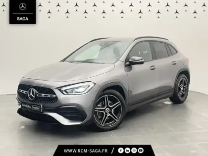 Photo Mercedes Gla 200 D Amg Line