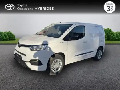 Photo Toyota Proace