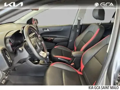 Photo 12 Kia Picanto  1.2 DPi 84ch GT Line