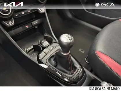 Photo 8 Kia Picanto  1.2 DPi 84ch GT Line