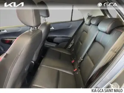 Photo 13 Kia Picanto  1.2 DPi 84ch GT Line