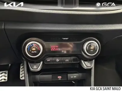 Photo 10 Kia Picanto  1.2 DPi 84ch GT Line