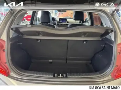 Photo 14 Kia Picanto  1.2 DPi 84ch GT Line