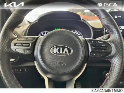 Photo 9 Kia Picanto  1.2 DPi 84ch GT Line