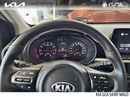 Photo 7 Kia Picanto  1.2 DPi 84ch GT Line