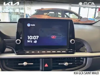 Photo 6 Kia Picanto  1.2 DPi 84ch GT Line