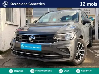 Photo Volkswagen Tiguan