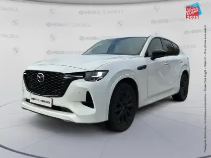 Photo Mazda Cx-60