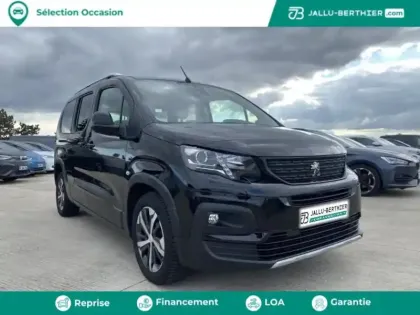 Photo Peugeot Rifter