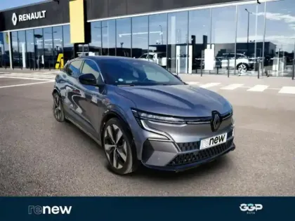 Photo 7 Renault Megane  E-Tech Electric EV60 220ch Techno super charge