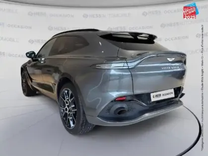 Photo 7 Aston Martin Dbx  4.0 V8 biturbo 550ch BVA9 Tpano Sieges chauf/ventil/cuir