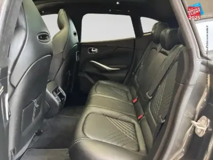 Photo 10 Aston Martin Dbx  4.0 V8 biturbo 550ch BVA9 Tpano Sieges chauf/ventil/cuir