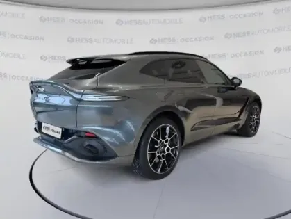Photo 20 Aston Martin Dbx  4.0 V8 biturbo 550ch BVA9 Tpano Sieges chauf/ventil/cuir