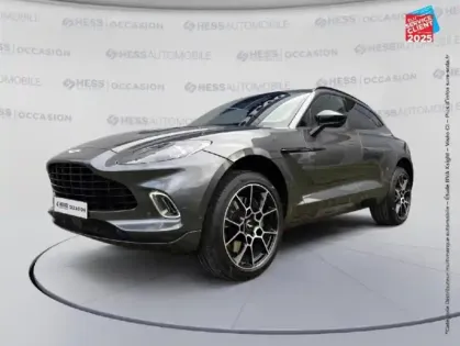 Photo Aston Martin Dbx