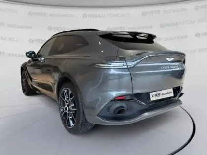 Photo 22 Aston Martin Dbx  4.0 V8 biturbo 550ch BVA9 Tpano Sieges chauf/ventil/cuir