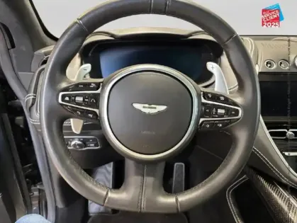Photo 11 Aston Martin Dbx  4.0 V8 biturbo 550ch BVA9 Tpano Sieges chauf/ventil/cuir