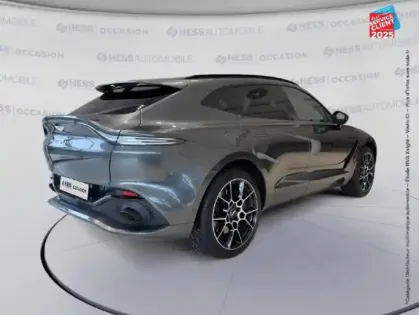 Photo 5 Aston Martin Dbx  4.0 V8 biturbo 550ch BVA9 Tpano Sieges chauf/ventil/cuir