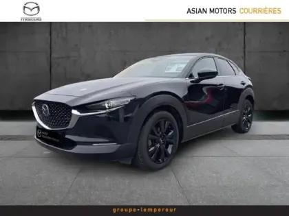 Photo Mazda Cx-30