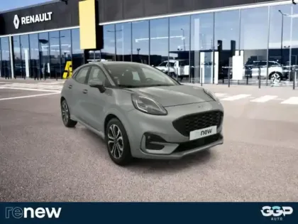 Photo 1 Ford Puma  1.0 Flexifuel 125ch S&S mHEV ST-Line