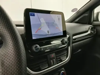 Photo 14 Ford Puma  1.0 Flexifuel 125ch S&S mHEV ST-Line