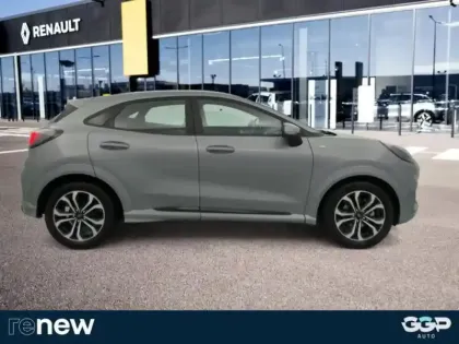 Photo 2 Ford Puma  1.0 Flexifuel 125ch S&S mHEV ST-Line