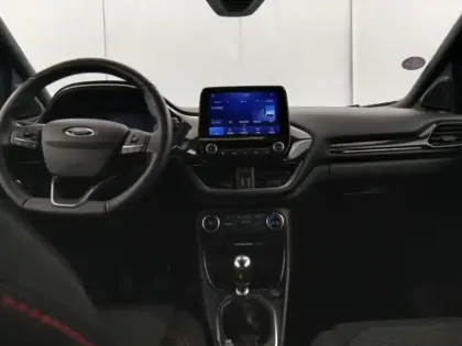 Photo 5 Ford Puma  1.0 Flexifuel 125ch S&S mHEV ST-Line