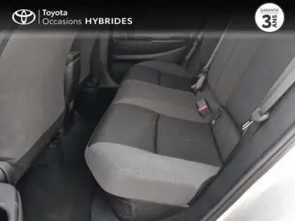 Photo 2 Toyota C-HR  1.8 Hybride 140ch Design NG23