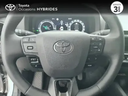 Photo 4 Toyota C-HR  1.8 Hybride 140ch Design NG23